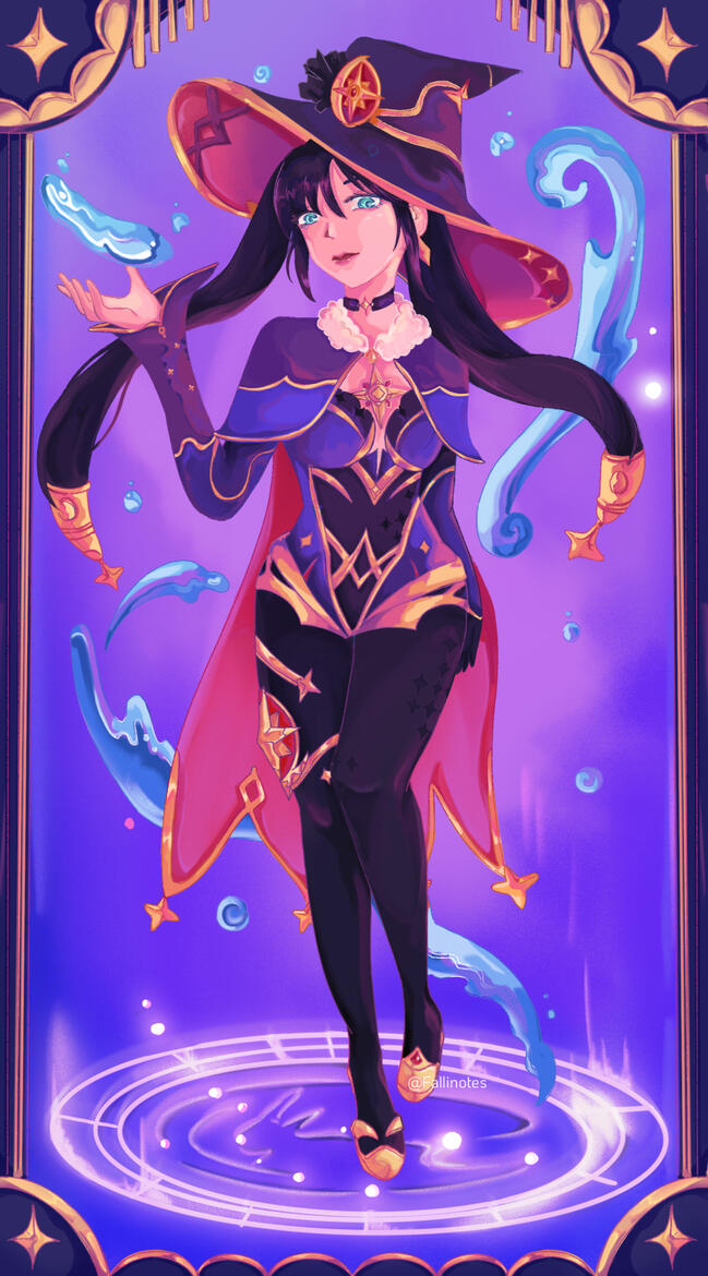 Miss Mona